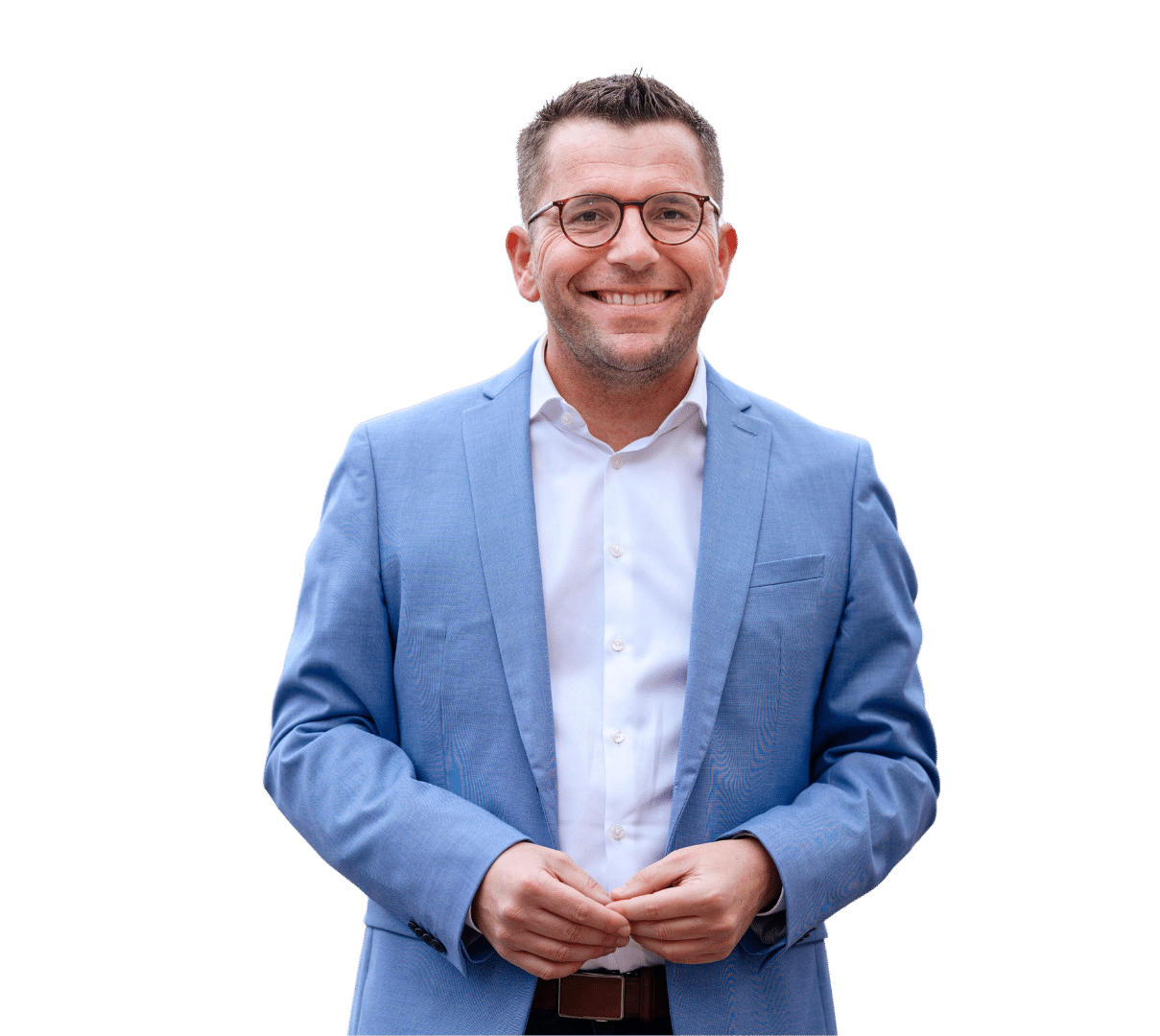 Marc Speicher Ob Kandidat für SLS24